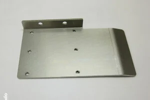 Îndoire tablă oțel — precizie CNC Indio