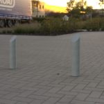 Bolarzi din otel cap tesit