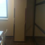 Colțar inox protecție perete 30×30 mm – muchii rotunjite, lungime 1.5 m - imagine 3