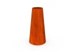 Jardiniera conica Corten 600 X 1200