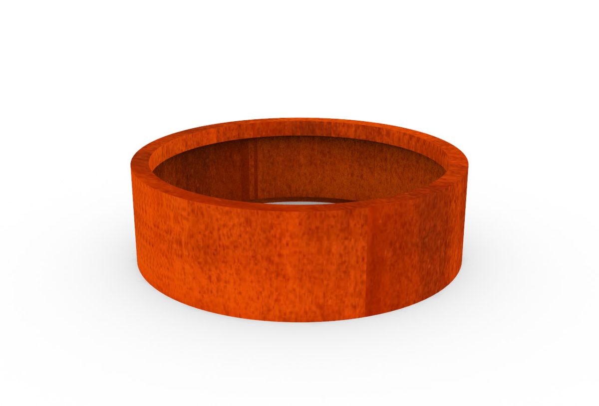 Jardiniera rotunda  Ø2000 X 600