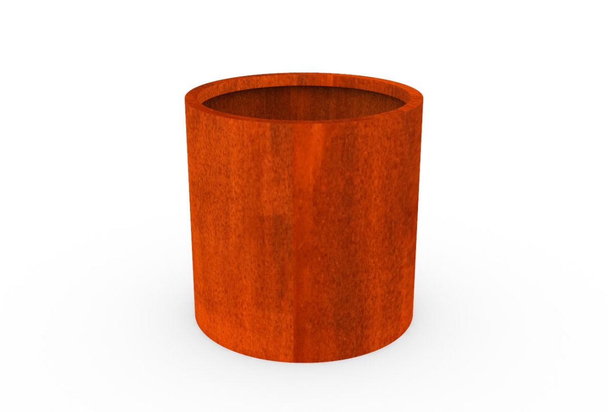 Jardiniera rotunda  Ø800 X 800