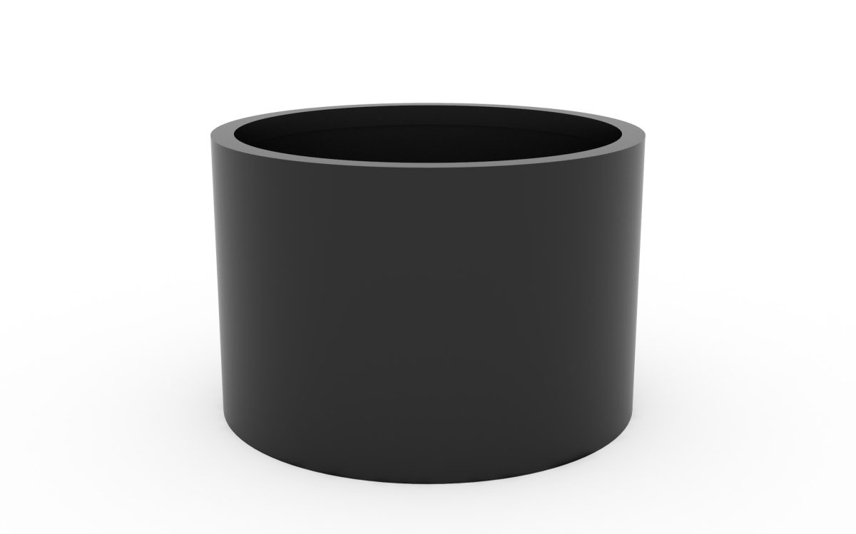 Jardiniera rotunda Otel Ø1200 X 800