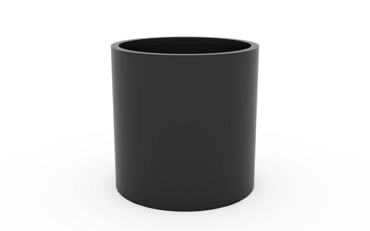 Jardiniera rotunda Otel  Ø800 X 800