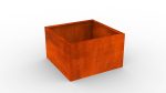 Jardiniere patrate 1000 X 1000 X 600