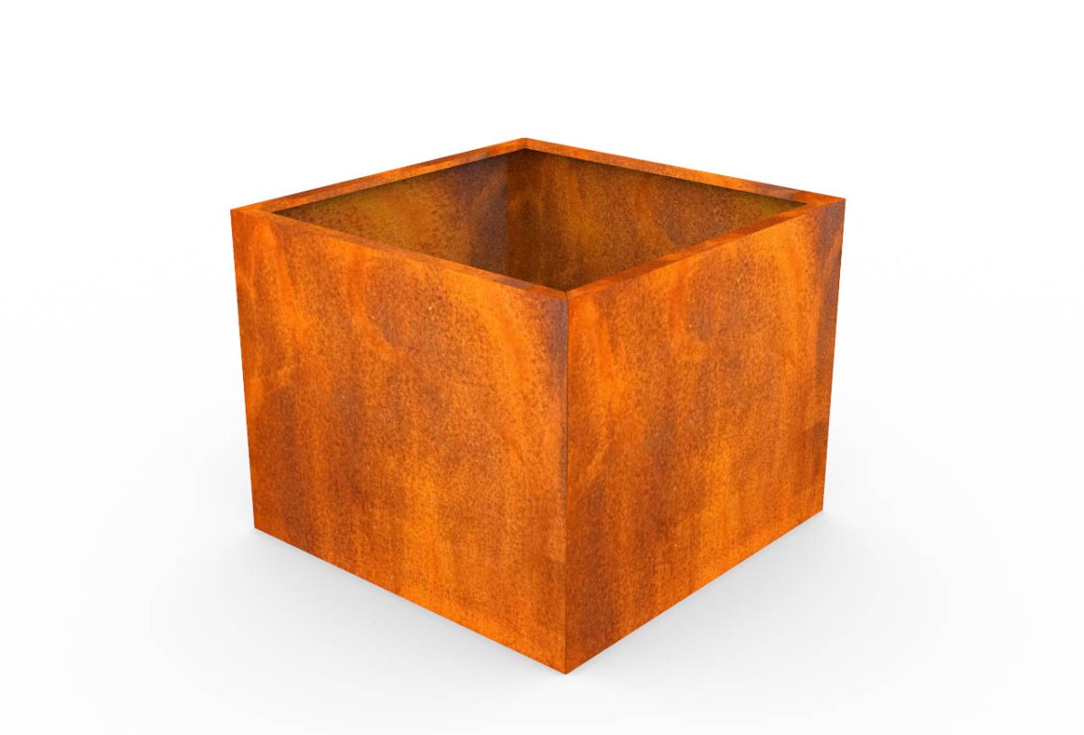 Jardiniere patrate 1000 X 1000 X 800