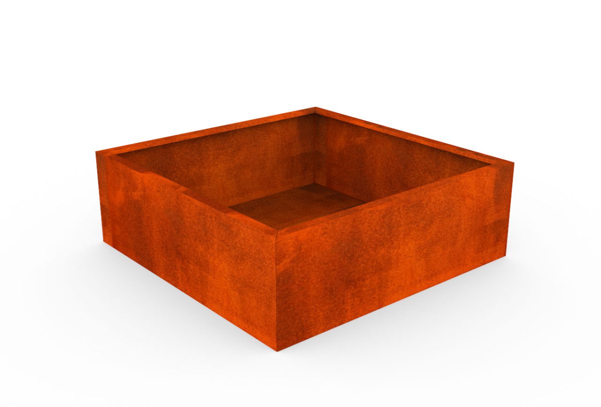 Jardiniere patrate 1200 X1200 X 400