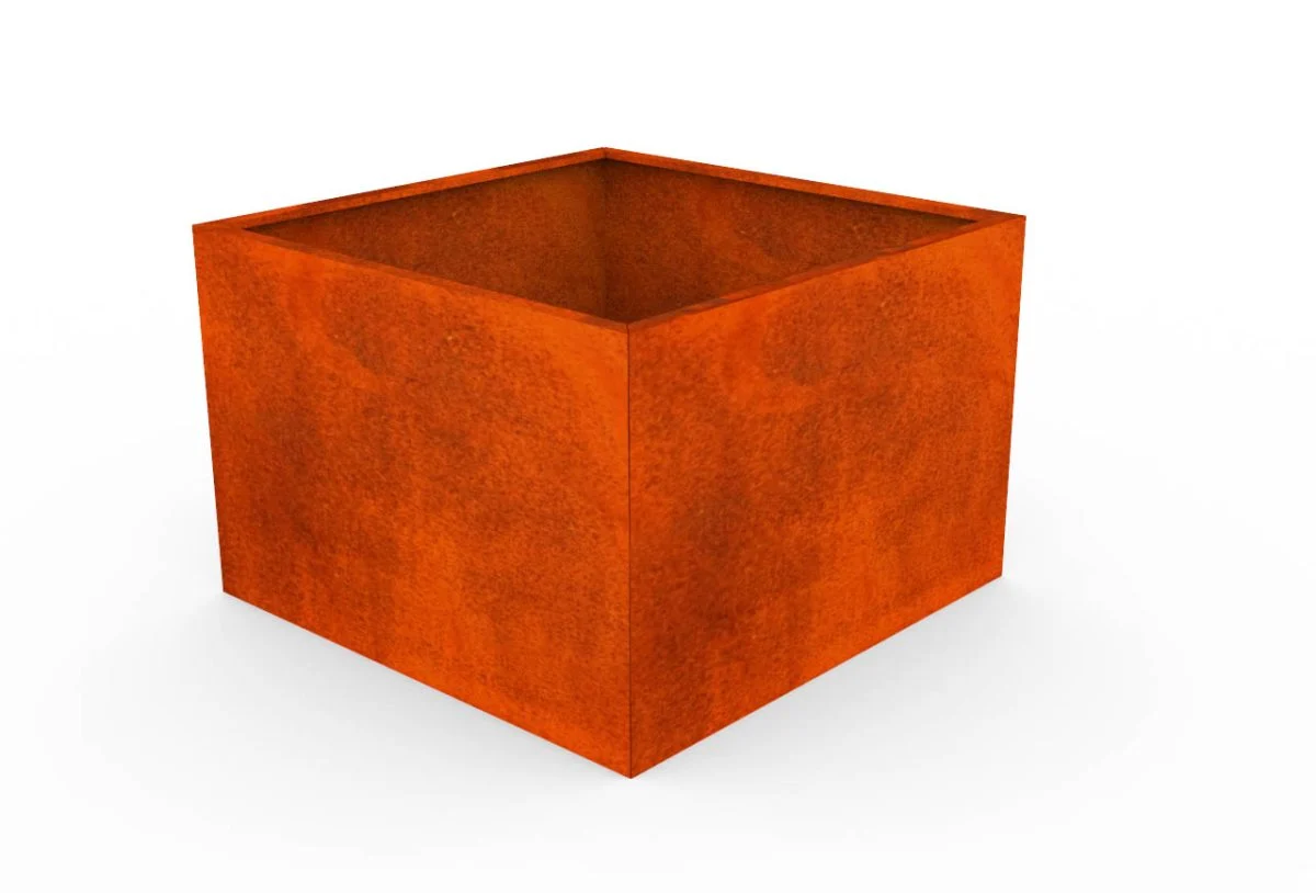 Jardiniere patrate 1200 X1200 X 800
