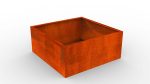 Jardiniere patrate 1400 X 1400 X 600