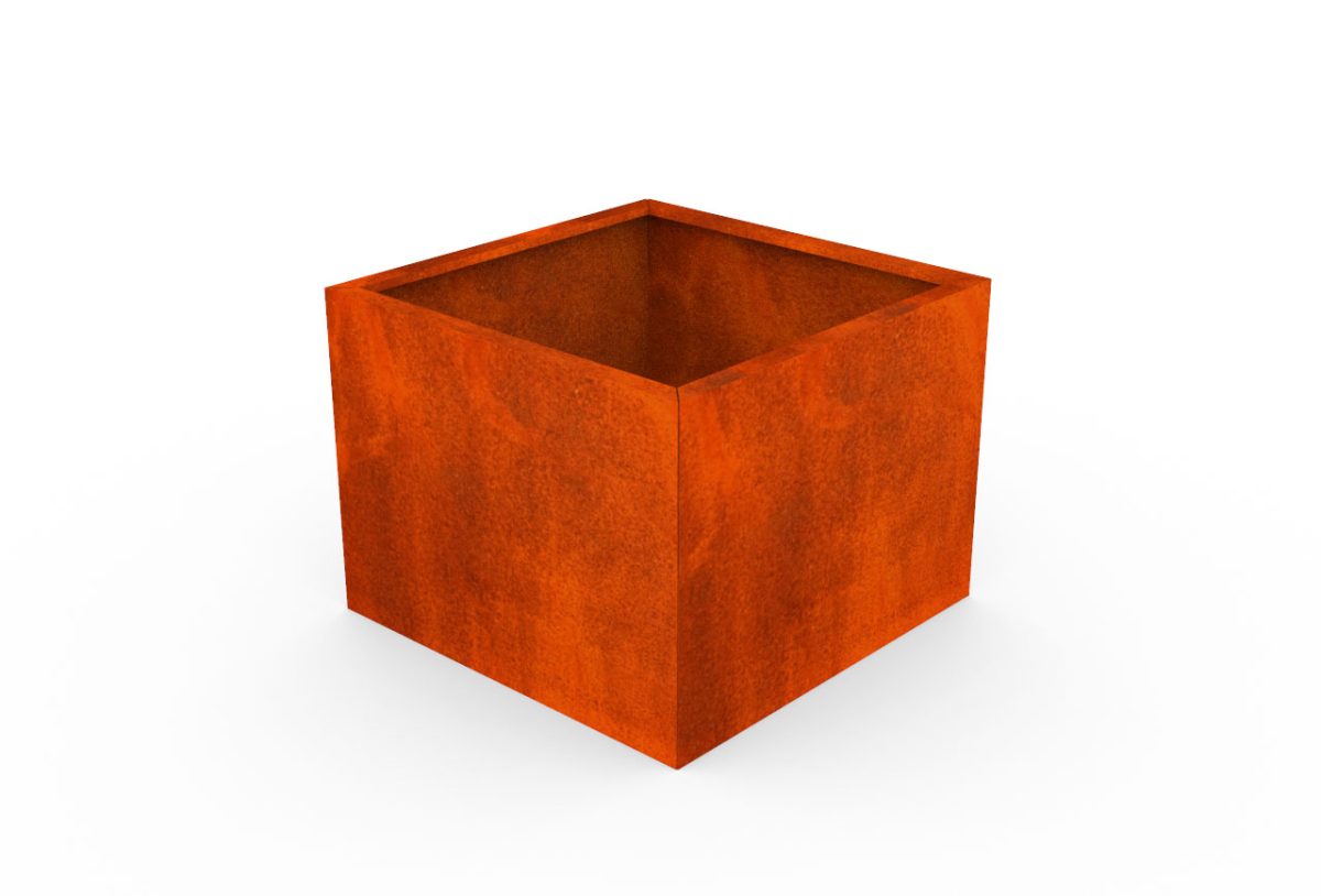 Jardiniere patrate 800 X 800 X 600