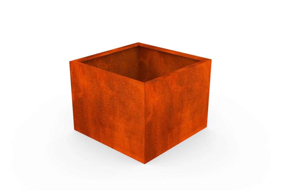 Jardiniere patrate 800 X 800 X 600