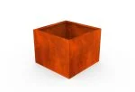 Jardiniere patrate 800 X 800 X 600