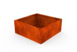 Jardiniere patrate  1000 X 1000 X 400