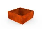 Jardiniere patrate  1000 X 1000 X 400