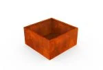 Jardiniere patrate  1200 X 1200 X 600