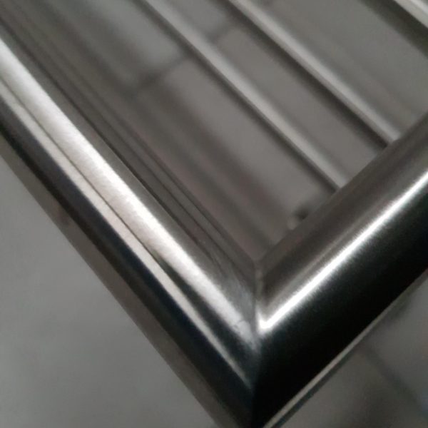 Balustrada inox Indio