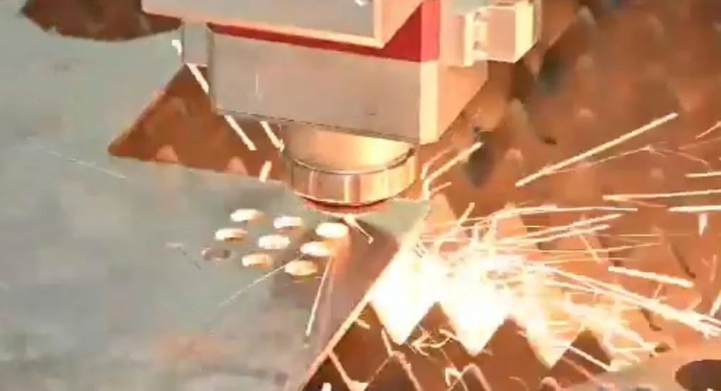 debitare laser