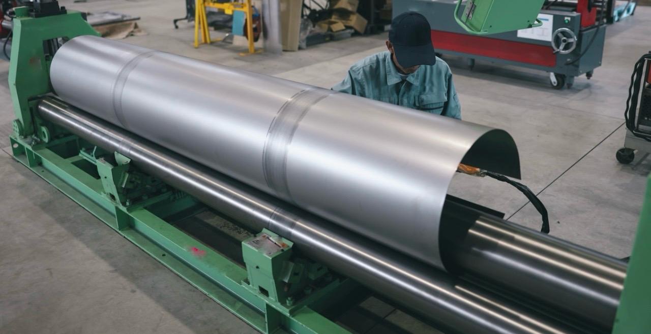 Proiecte roluire tablă metalică Indio Timișoara