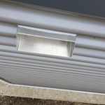 preaplin atic metalic evacuare apă acoperiș Indio