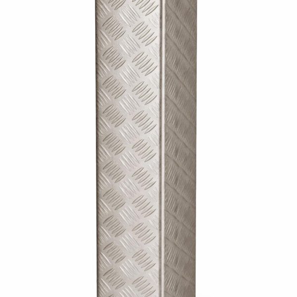 Protectie perete tip u amprentat