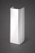 Protectie perete tip u inox