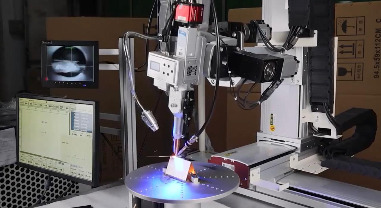 Proiecte sudură laser robotizată Indio Timișoara