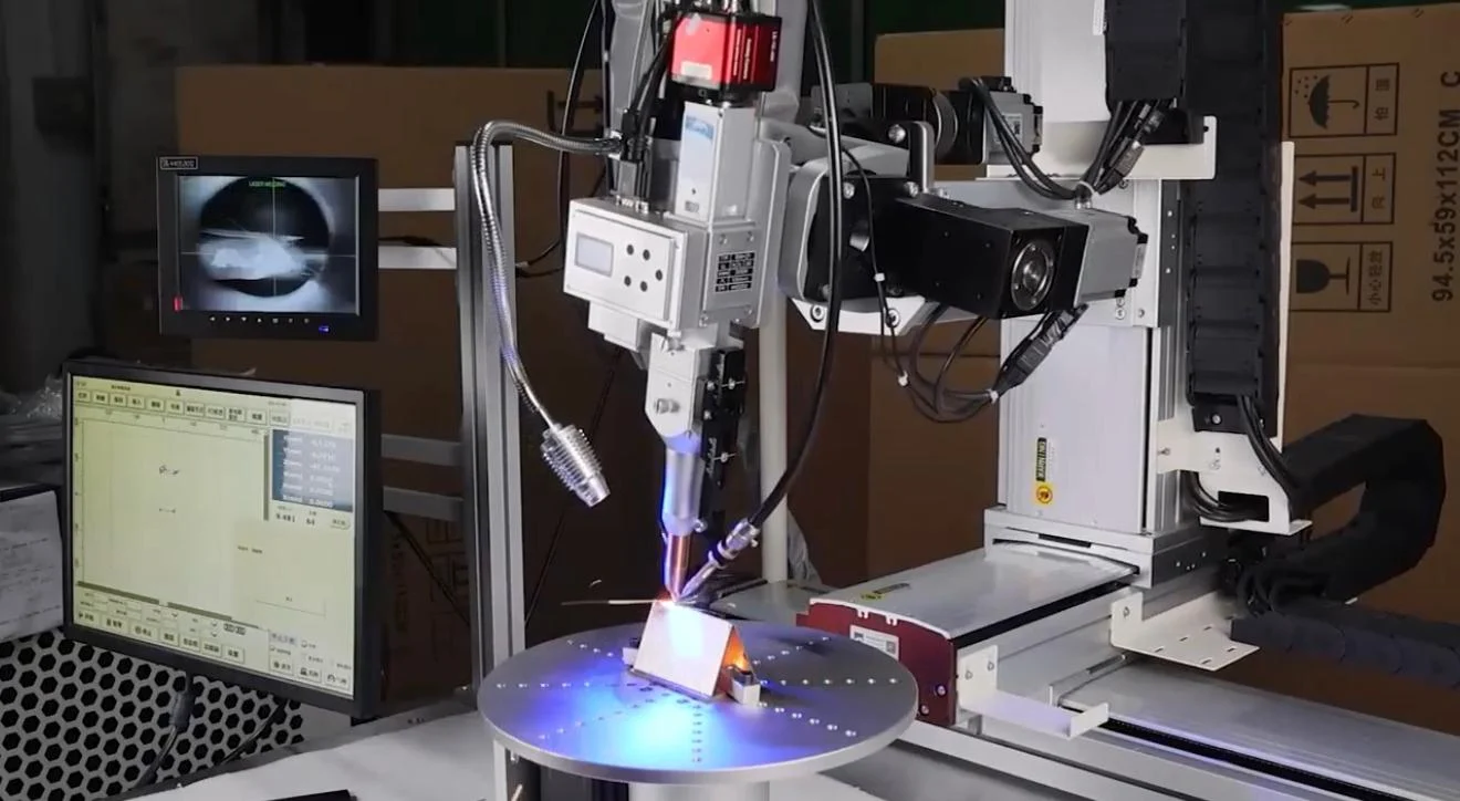 Proiecte sudură laser robotizată Indio Timișoara