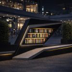 Indio FlowBOOK – Bibliotecă urbană arhitecturală