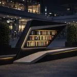 Indio FlowBOOK – Bibliotecă urbană arhitecturală
