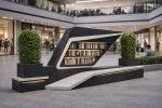Indio FlowBOOK – Bibliotecă urbană arhitecturală - imagine 2