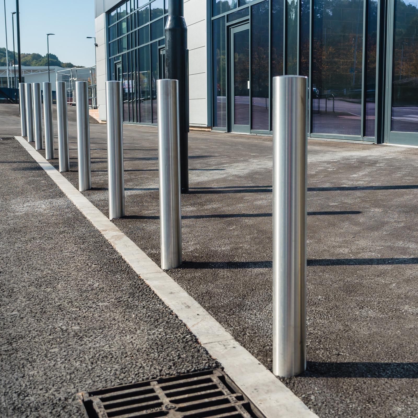 Bolarzi inox serie industrială repetabilitate perfectă