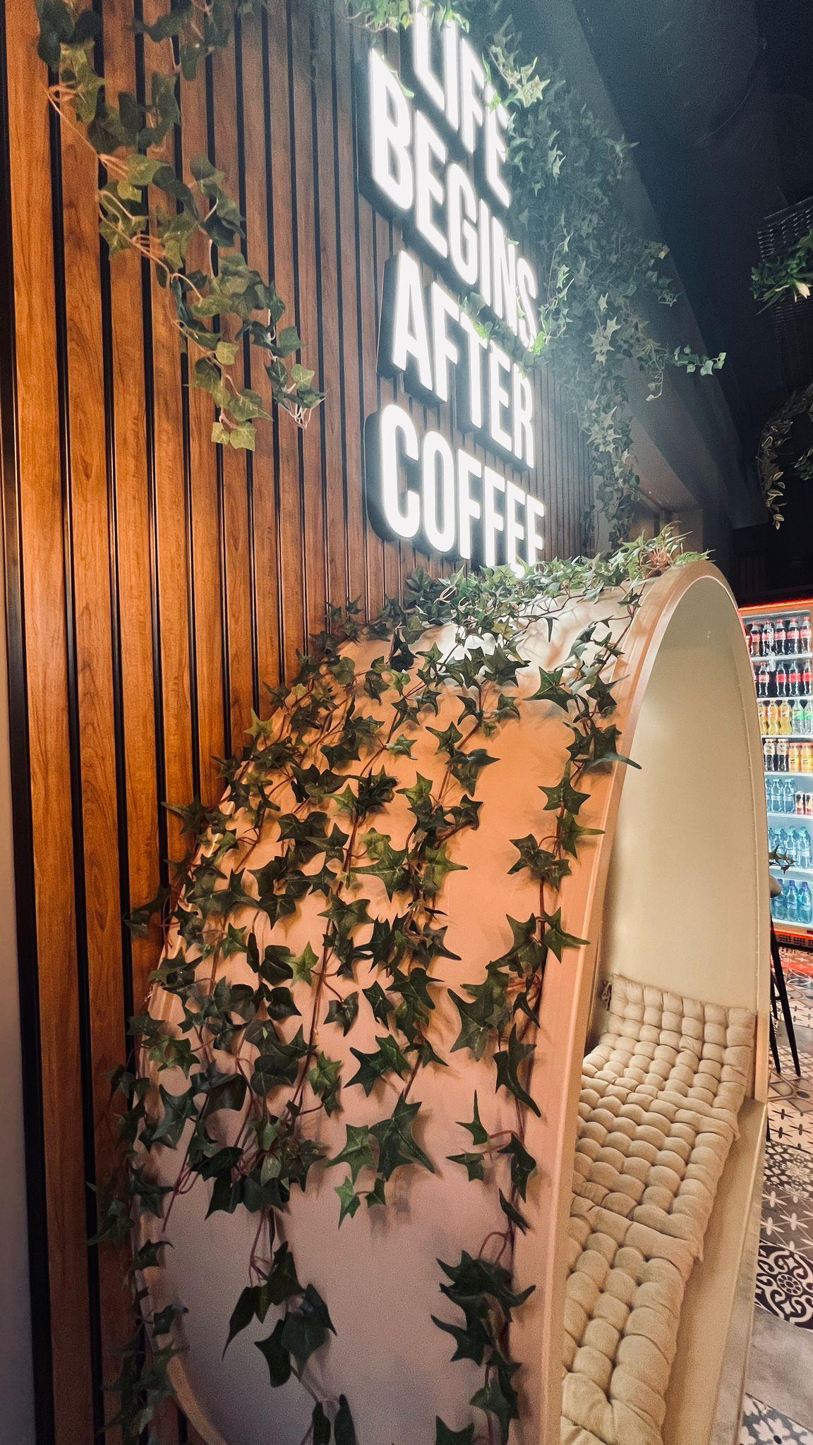 HoReCa structură circulară
