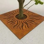 Protectie arbori organic indio