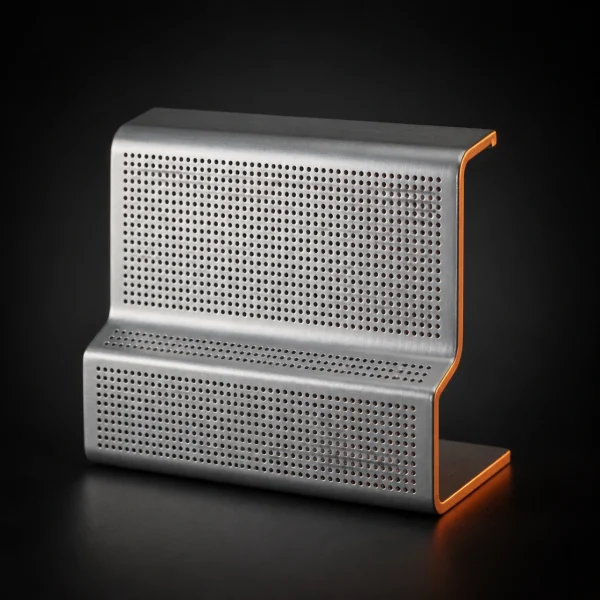 Profil metalic perforat Ø3 mm Indio PestGuard Micro