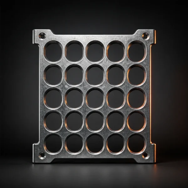 Grilă metalică heavy-duty Ø20–30 mm Indio PestGuard Wildlife