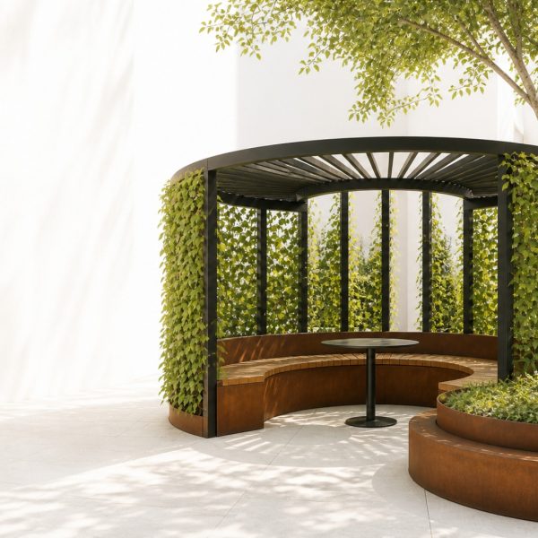 Indio UMBRA — jardiniere urbane