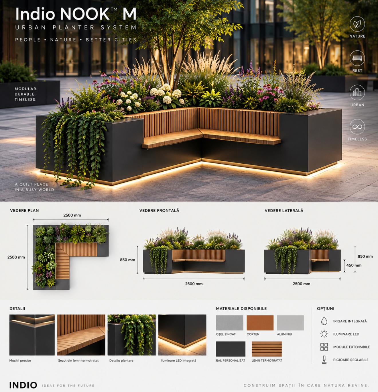 Indio NOOK M