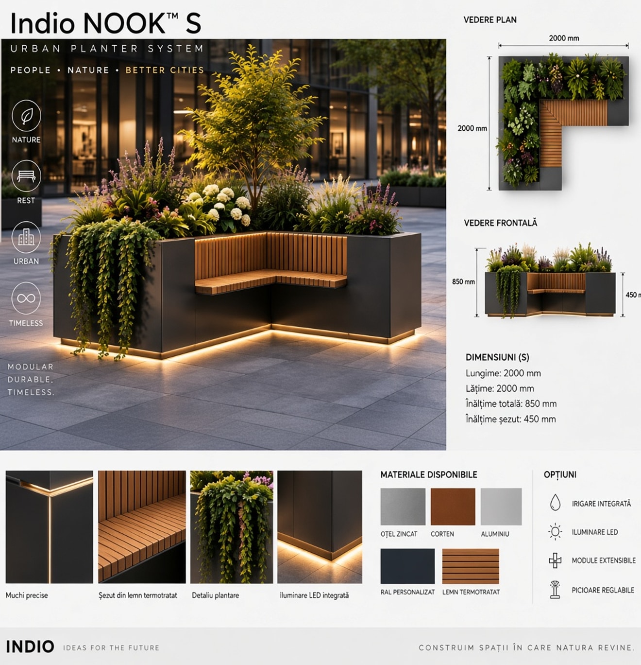 Indio NOOK S